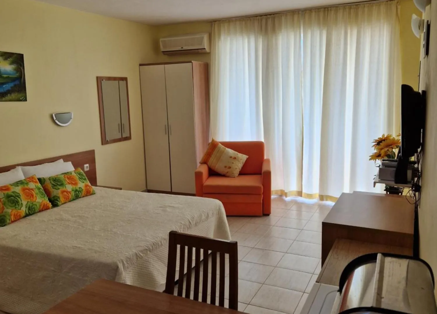 Pool View Apartment, Sunny Beach Resort 0*,