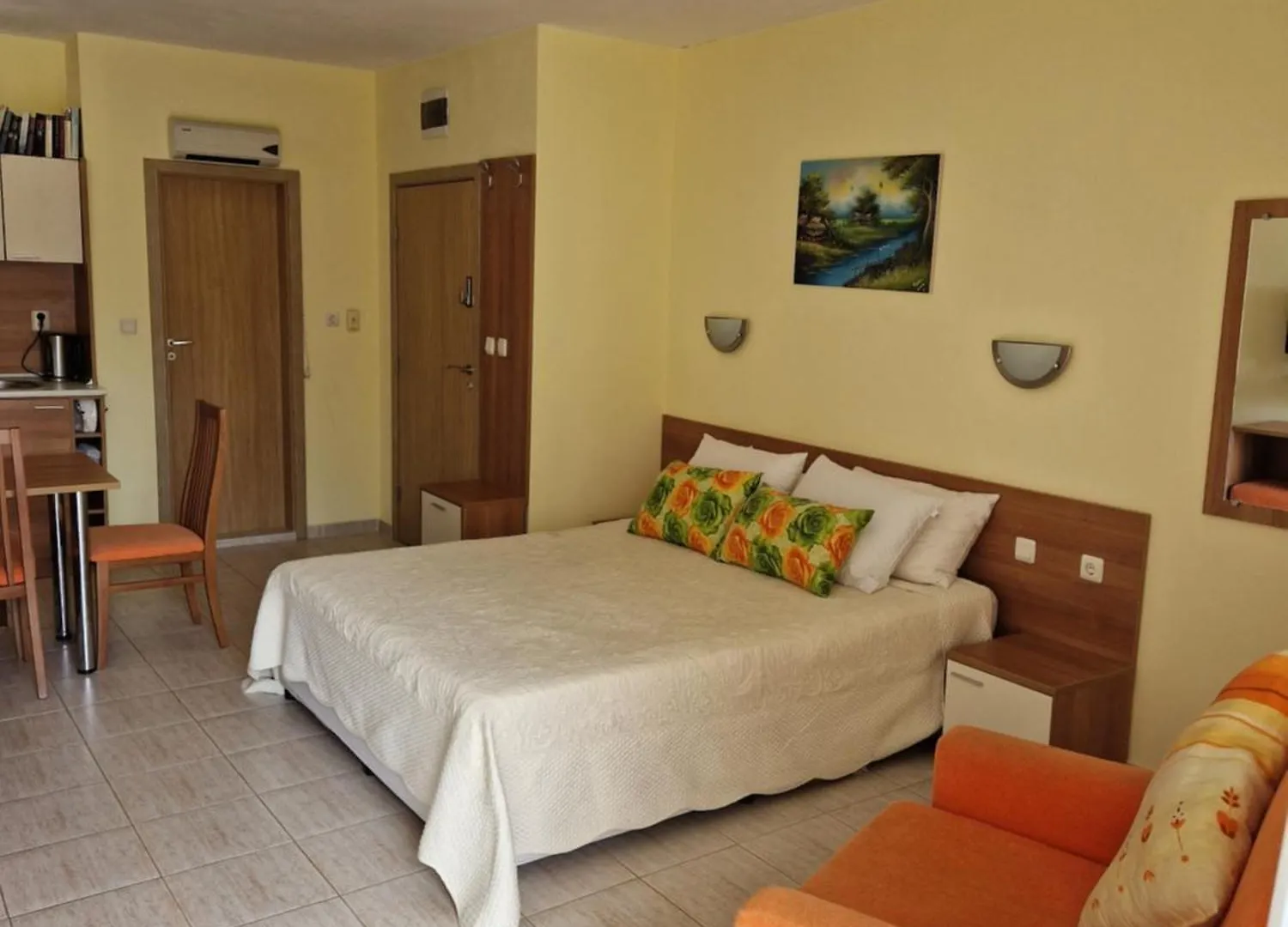 Pool View Apartment, Sunny Beach Resort Aparthotel