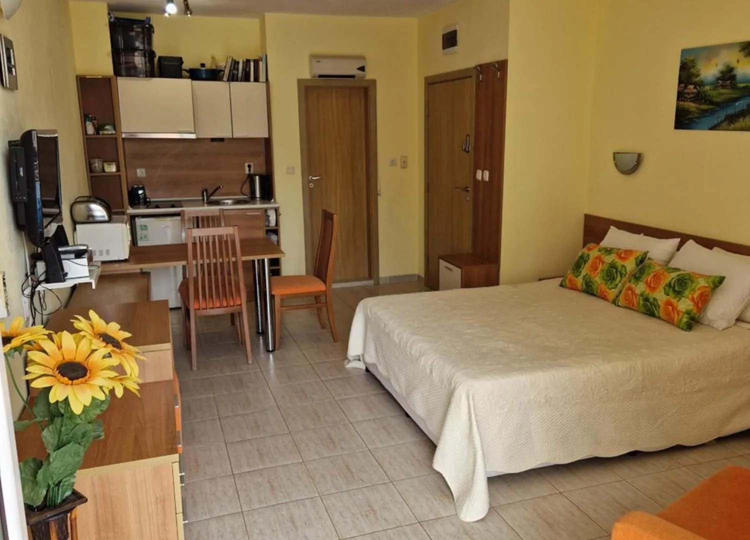 Aparthotel Pool View Apartment, Sunny Beach Resort