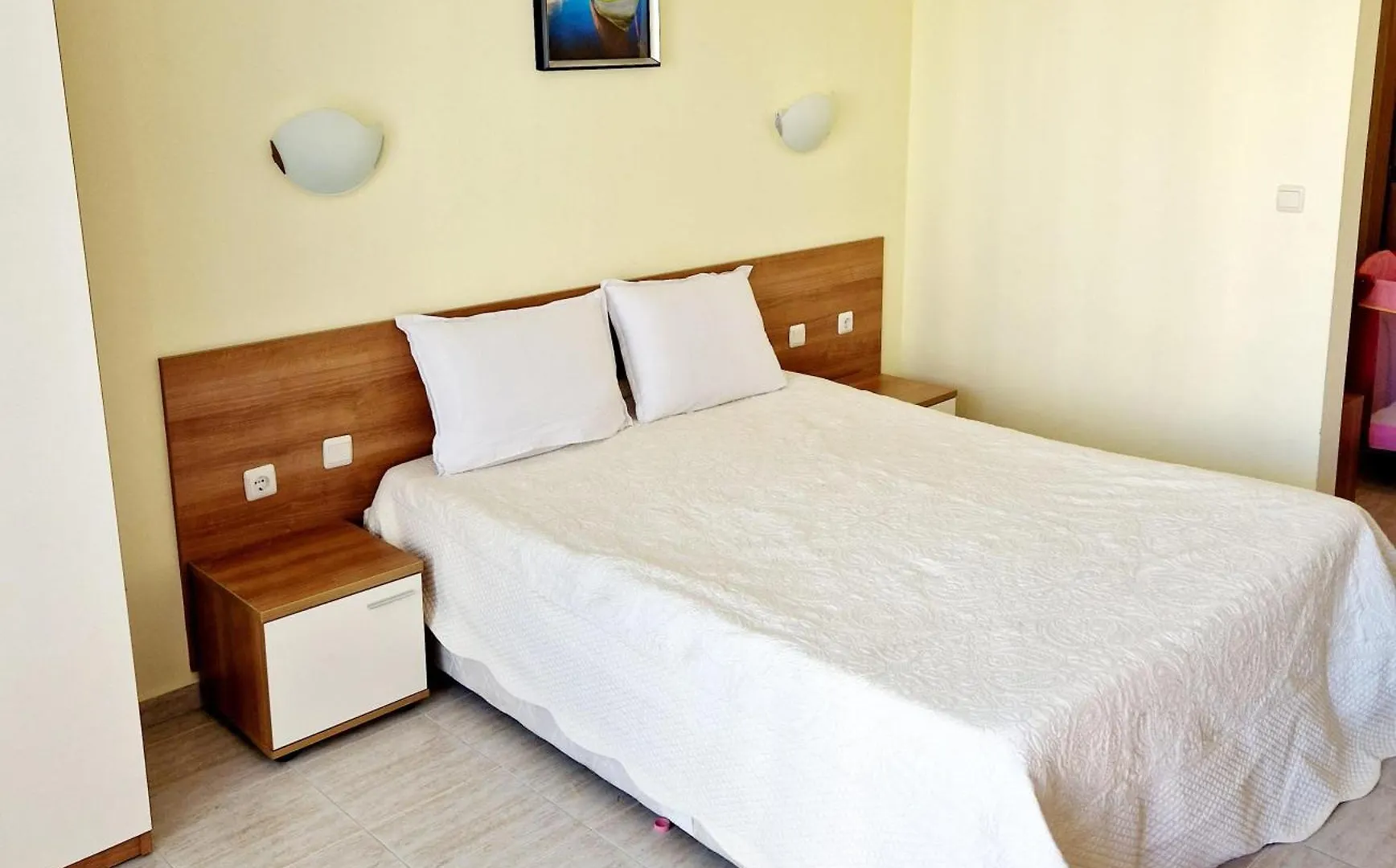 Pool View Apartment, Sunny Beach Resort Aparthotel