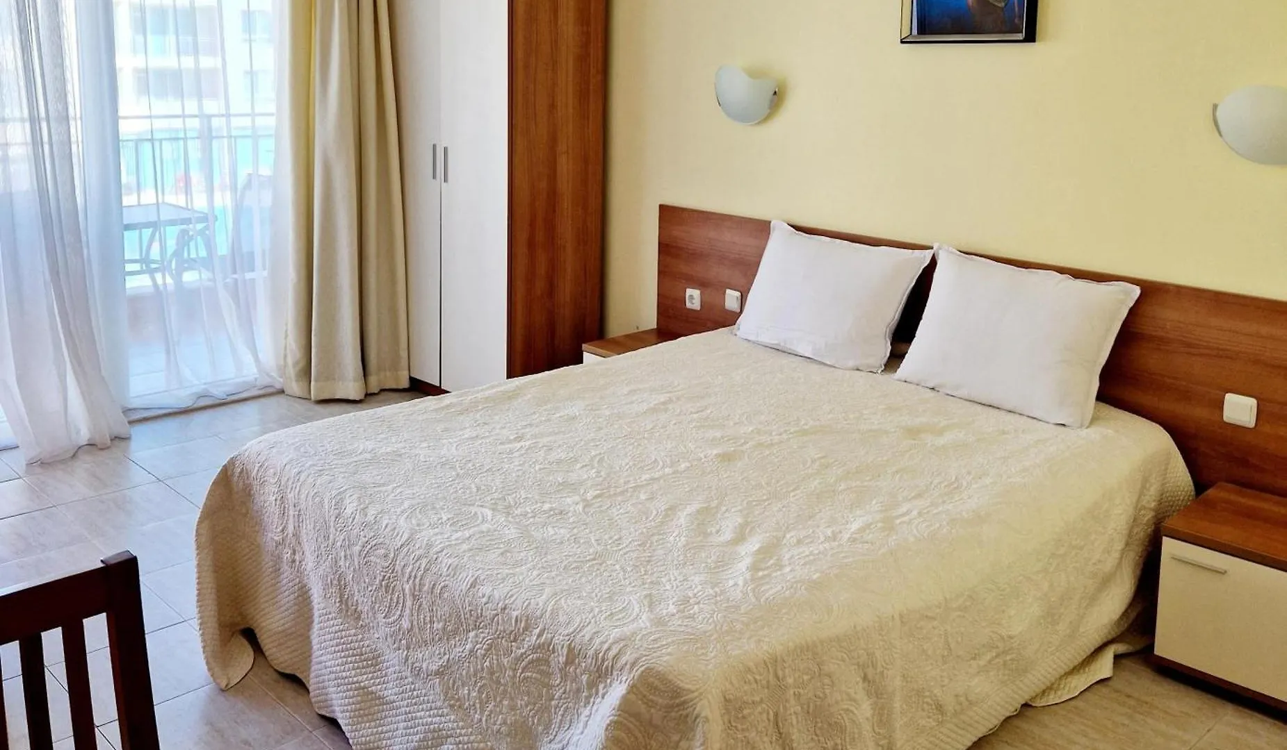 Pool View Apartment, Sunny Beach Resort 0*,  Bulgaria