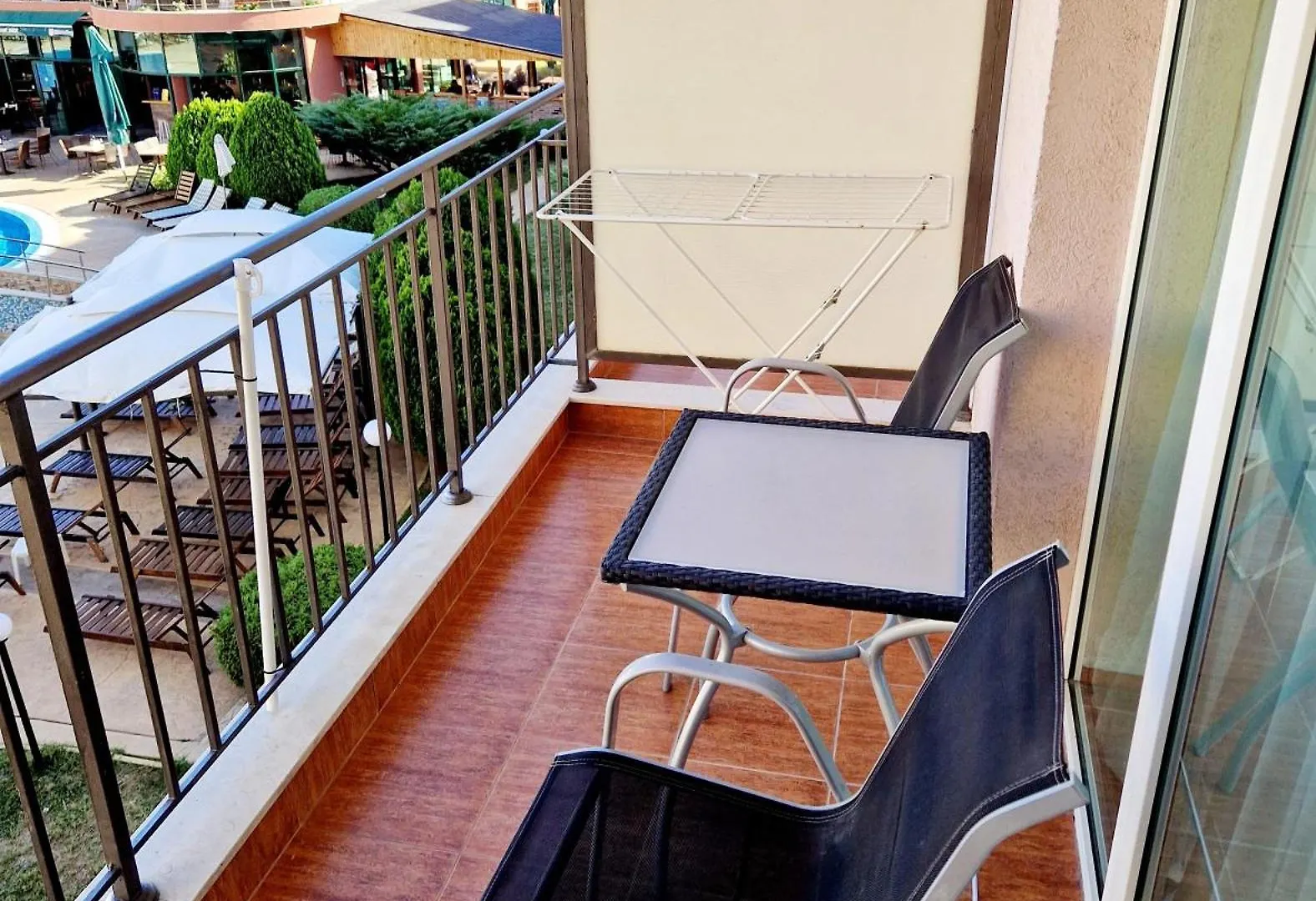 Aparthotel Pool View Apartment, Sunny Beach Resort