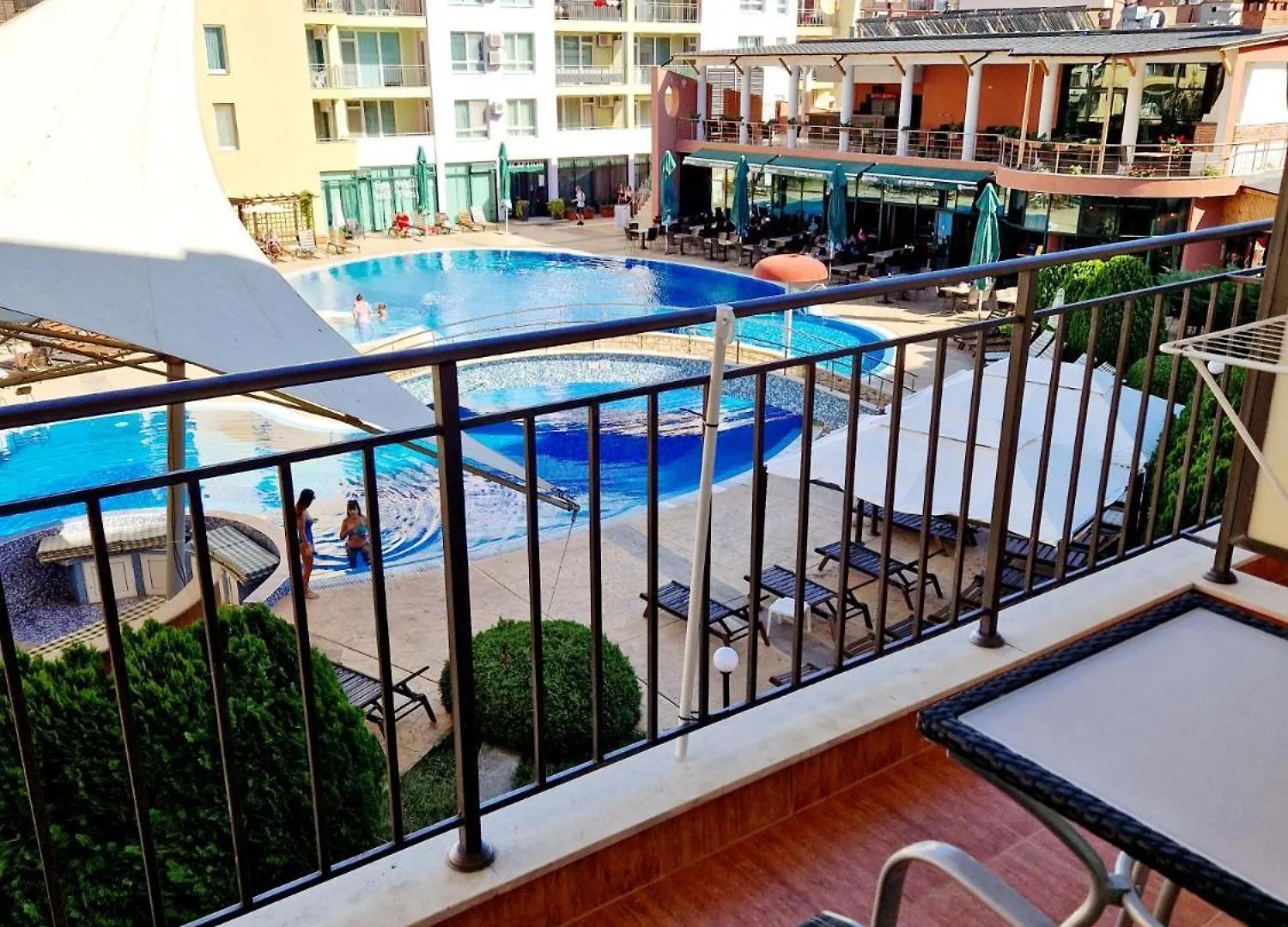 Pool View Apartment, Sunny Beach Resort 0*,  Bulgaria