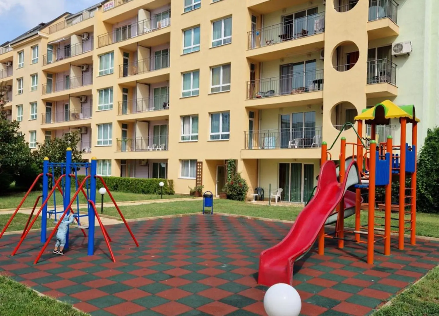 Aparthotel Pool View Apartment, Sunny Beach Resort