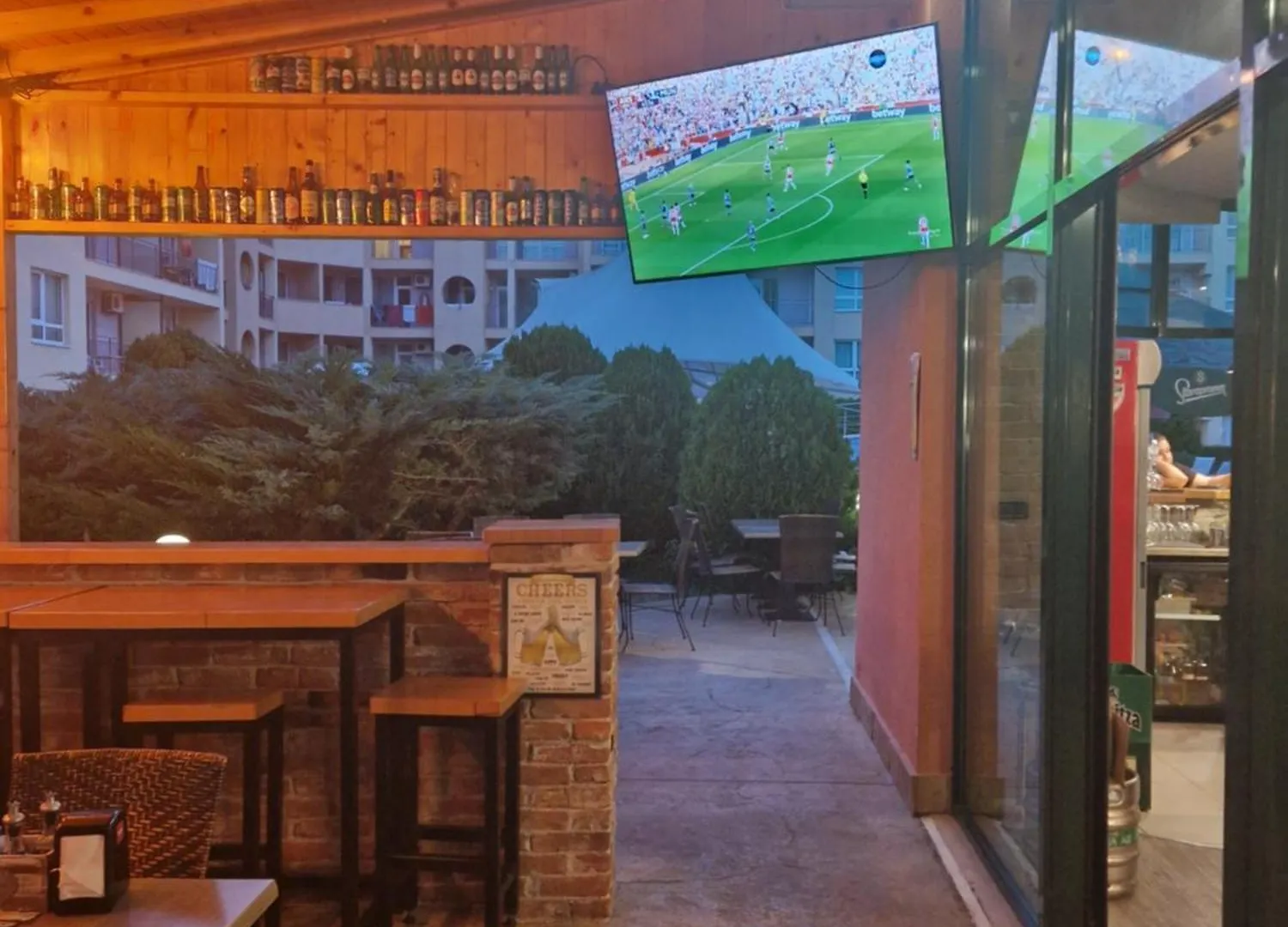 Aparthotel Pool View Apartment, Sunny Beach Resort
