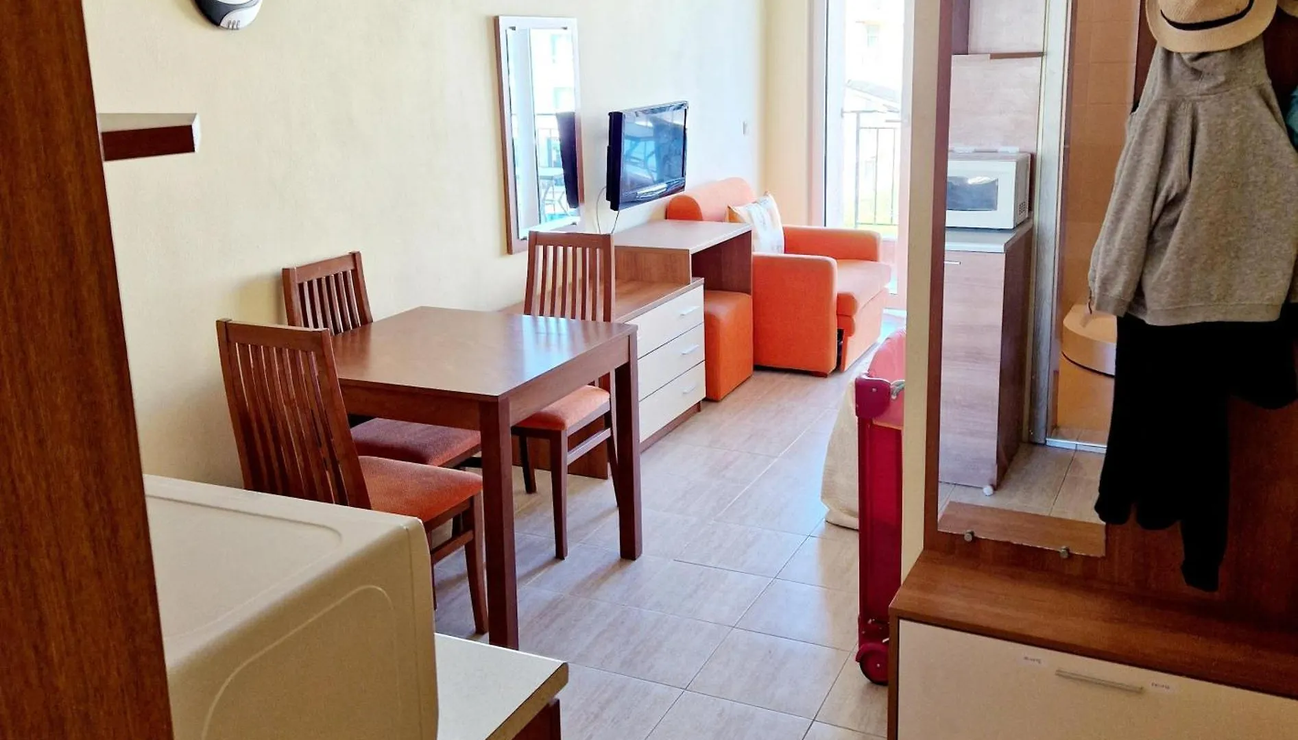 Aparthotel Pool View Apartment, Sunny Beach Resort Bulgaria